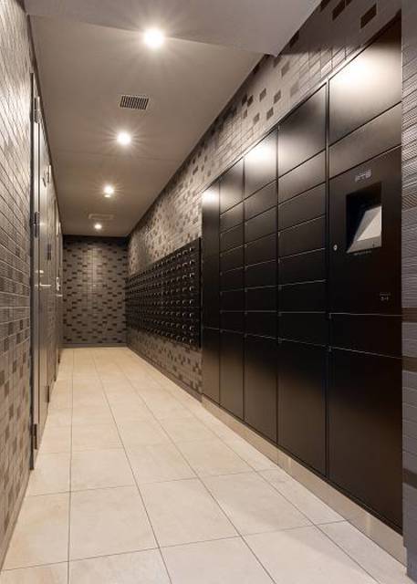 ガーラ元住吉グランドステージ4階 その他共有部分