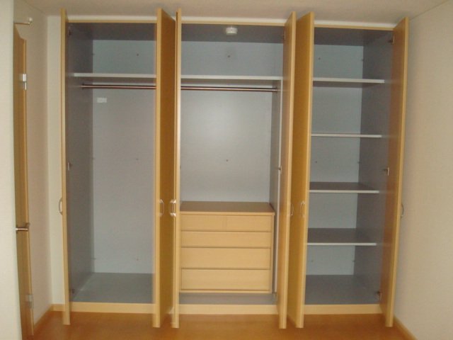 ボン・ポタジェ クローゼット