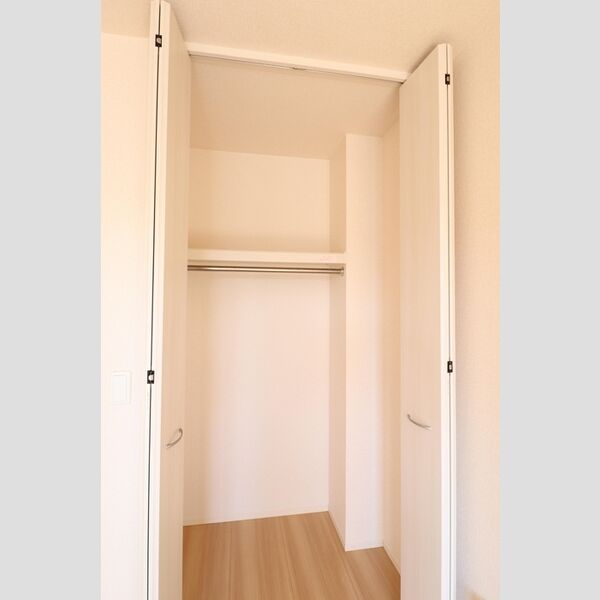 フェリーチェ湘南201号室 クローゼット