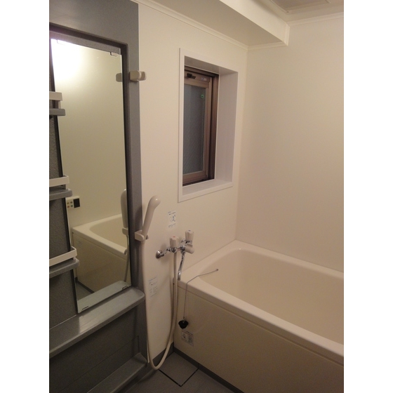 リヴェール睦　白山0501号室 バス