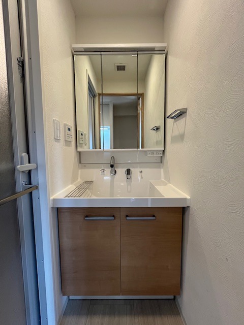 ワンルーフレジデンス台東根岸 洗面