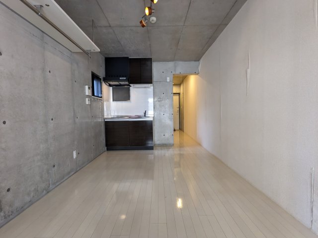 桜ヒルズ板橋 リビング