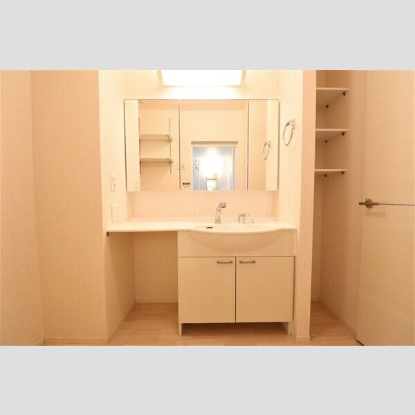 ゴールドパストラル　Ⅷ 洗髪洗面化粧台