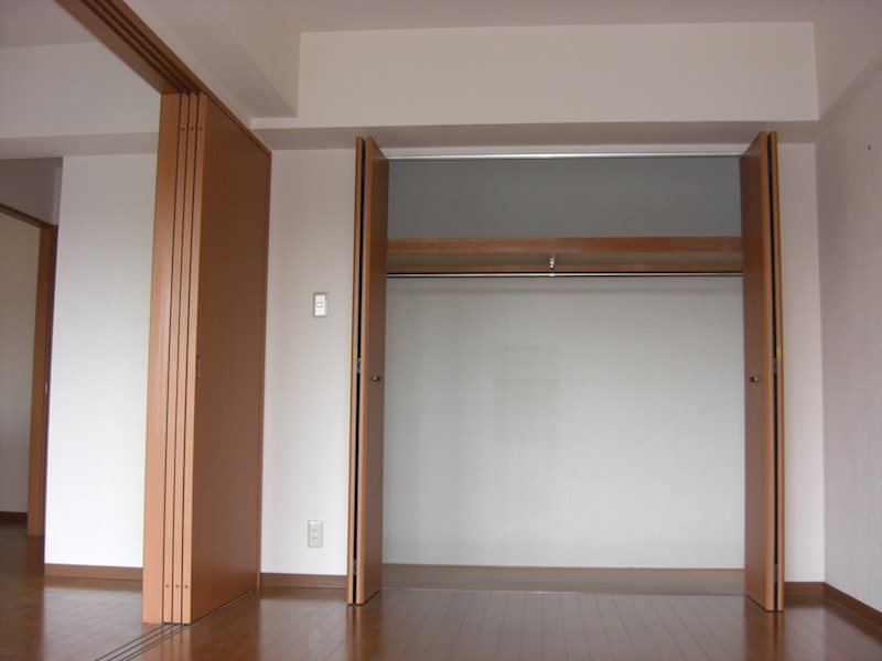 プライム柏4階 収納