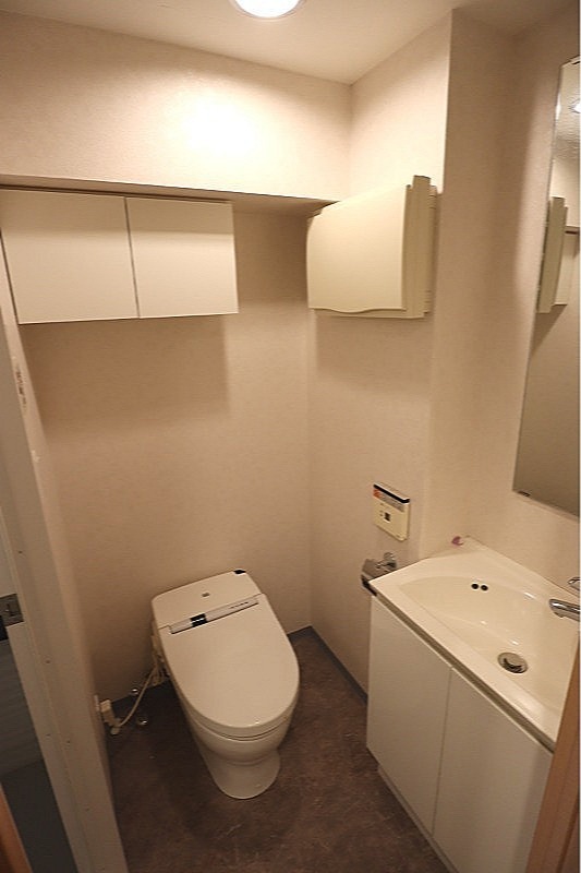 カテリーナ文京湯島 トイレ