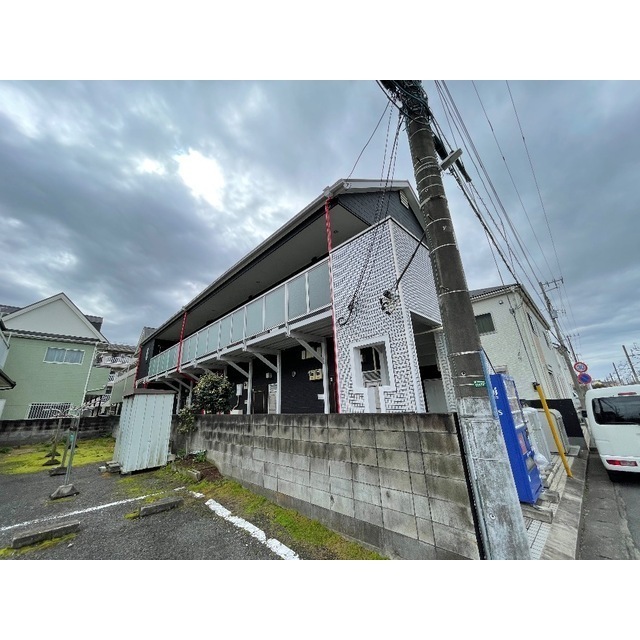 ニッショウハウスⅢ 外観