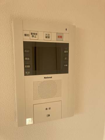 プライムアーバン神楽坂1004号室 セキュリティ