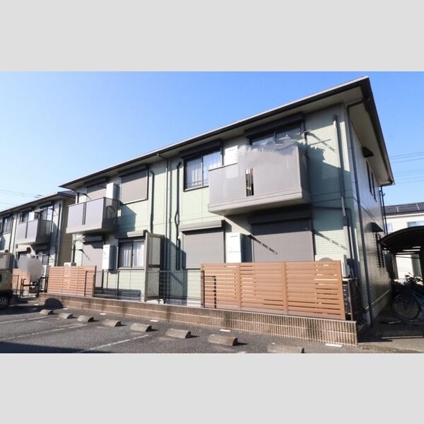 サンパーク Ⅱ Bの外観画像