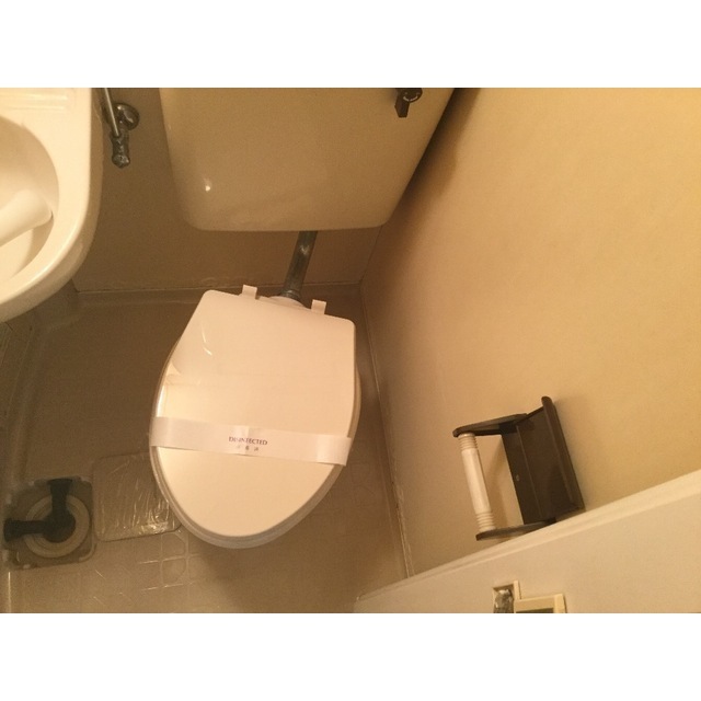 クリアス西戸部　旧西戸部アパート 内観