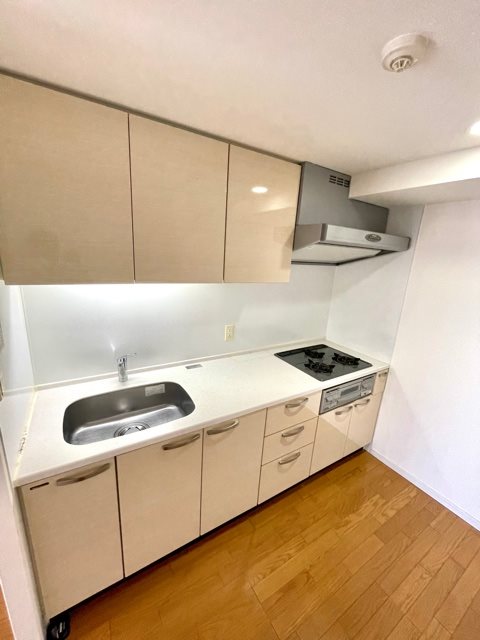 レジディア杉並方南町7階 キッチン