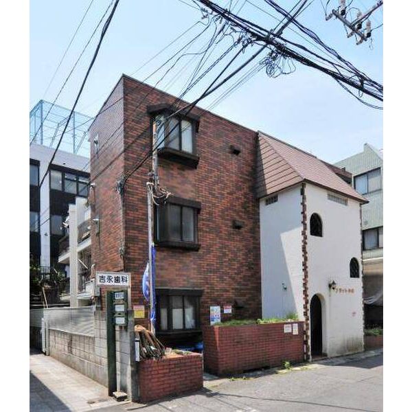 フラット中野 外観