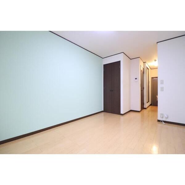 グリーンコーポ生麦 リビング