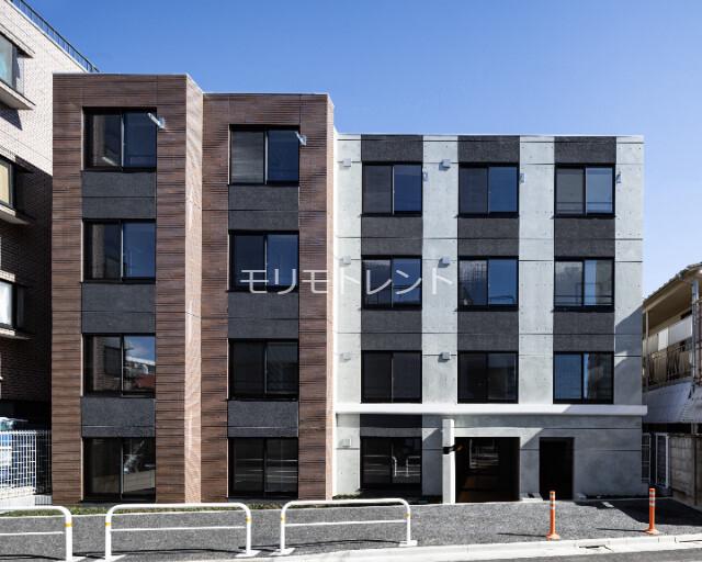 アトリオフラッツ中野2階 外観