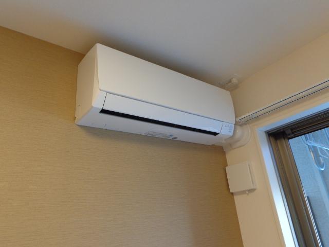 グランドゥール・メイ00102号室 エアコン