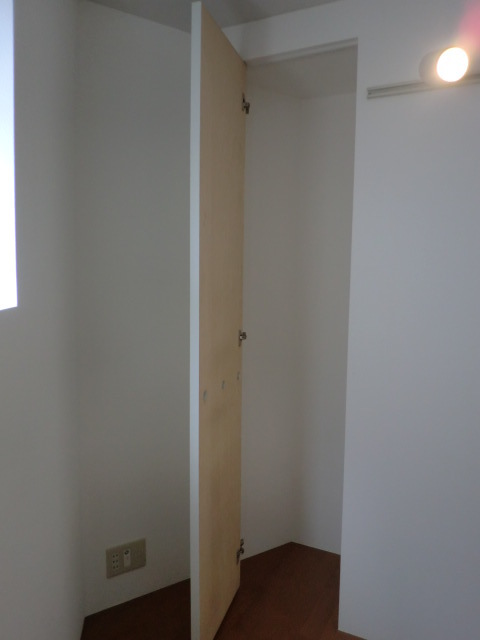 ＲＩＣＥ　ＨＯＵＳＥ0104号室 収納