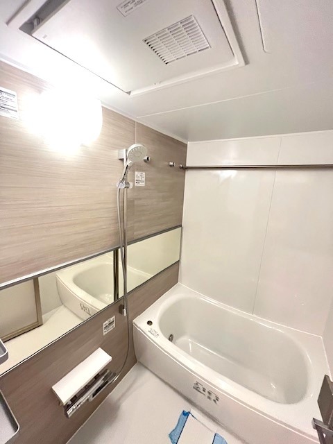 レジディアタワー上池袋（タワー棟）15階 お風呂