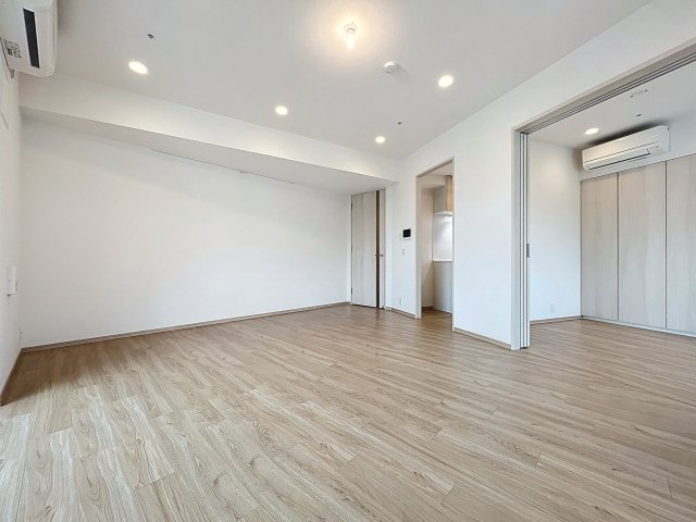 ＤｅＬＣＣＳ白山9階 リビング