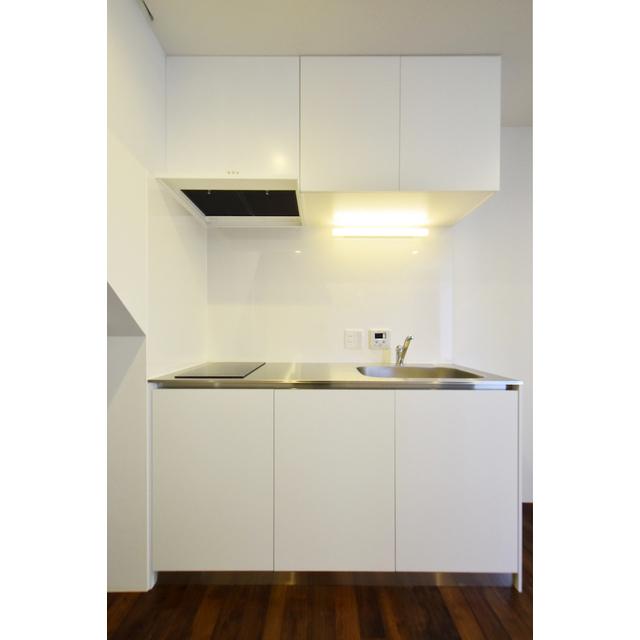 カラスヤマテラスEW1階 キッチン