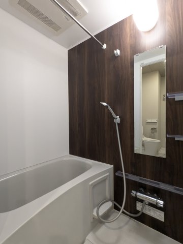 フラッフィー落合南長崎 お風呂