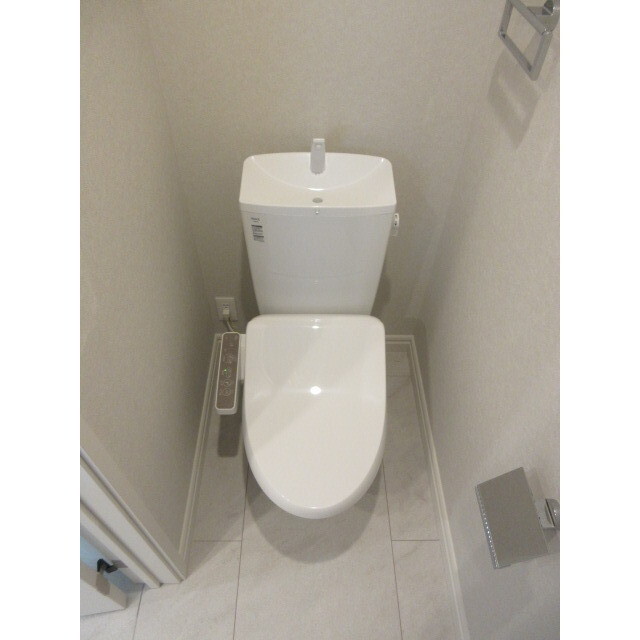 シュシュ中野坂上 内観