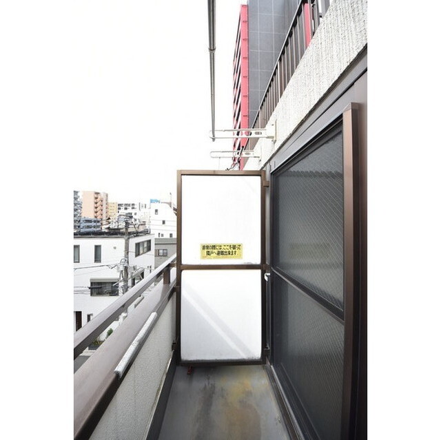 ヴィラスカイツリーパートⅡ 内観