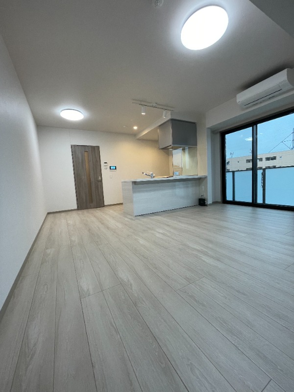 クロスゲート青葉台 リビング