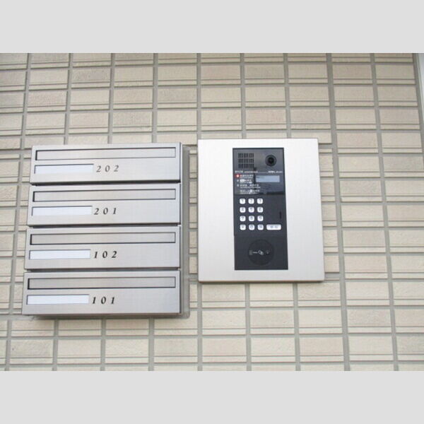 シャトレー新鎌ヶ谷 オートロック