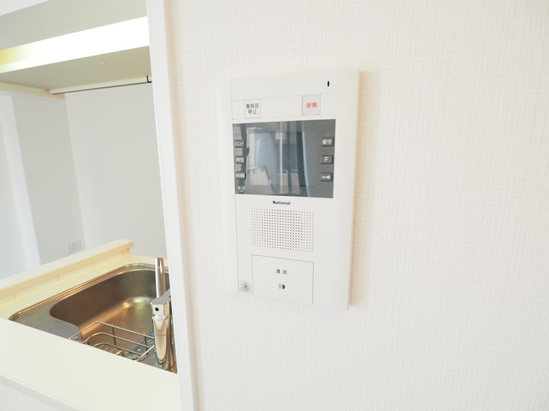 レジディアタワー中目黒9階 部屋その他