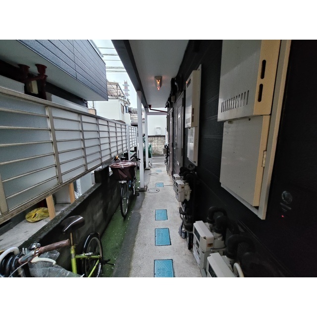 サンウィングB105号室 部屋その他