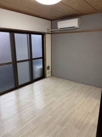 ブルーハイム リビング