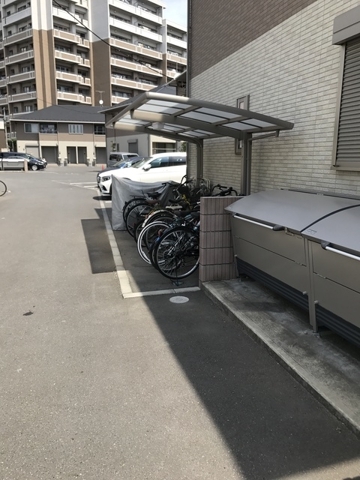 ベルリード東海神1階 部屋その他