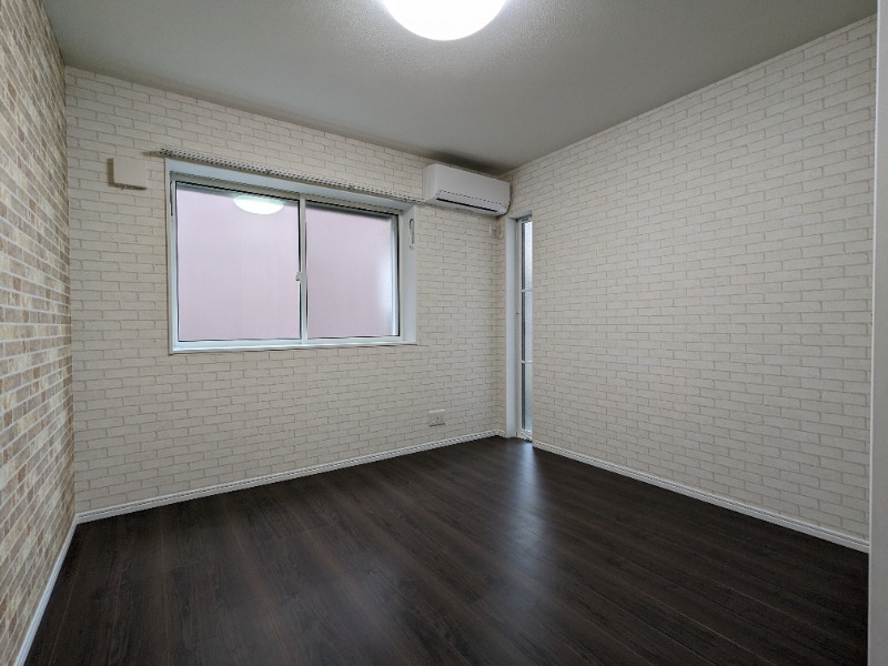 RED BRICS1階 部屋その他