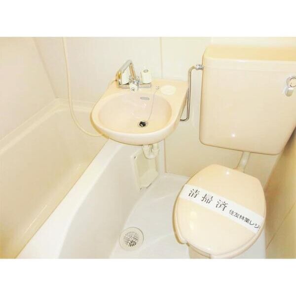 エステート　ベルウッド お風呂