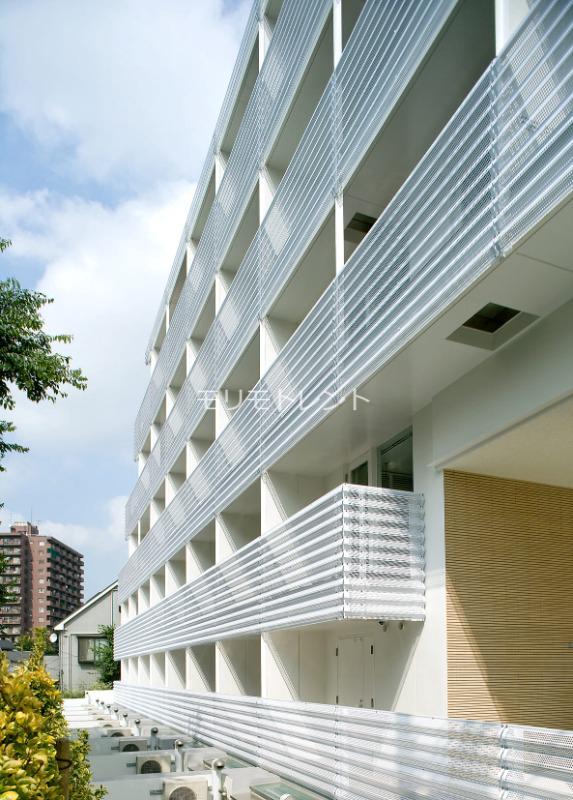 カスタリア市ヶ谷2階 外観