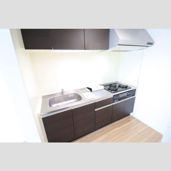 プライオール協和登戸 システムキッチン