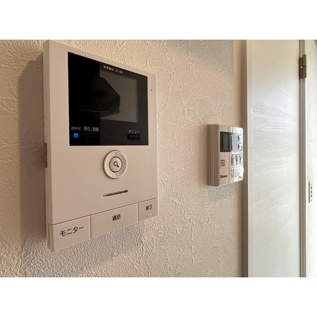 Ｂｉｋｅｒｓ　Ｈｏｕｓｅ湘南201号室 TVモニタホン