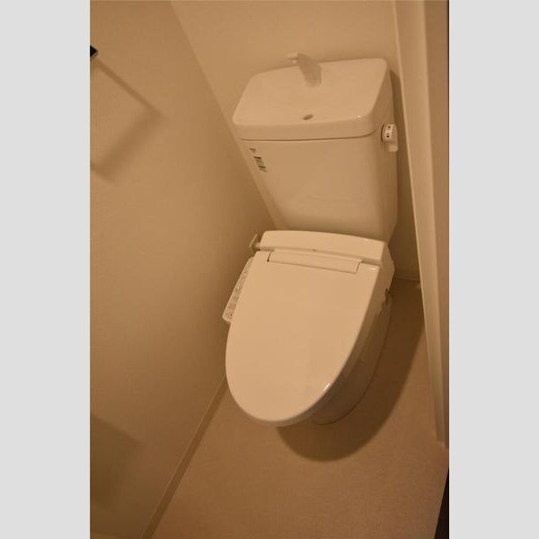 S-RESIDENCE日本橋馬喰町 トイレ