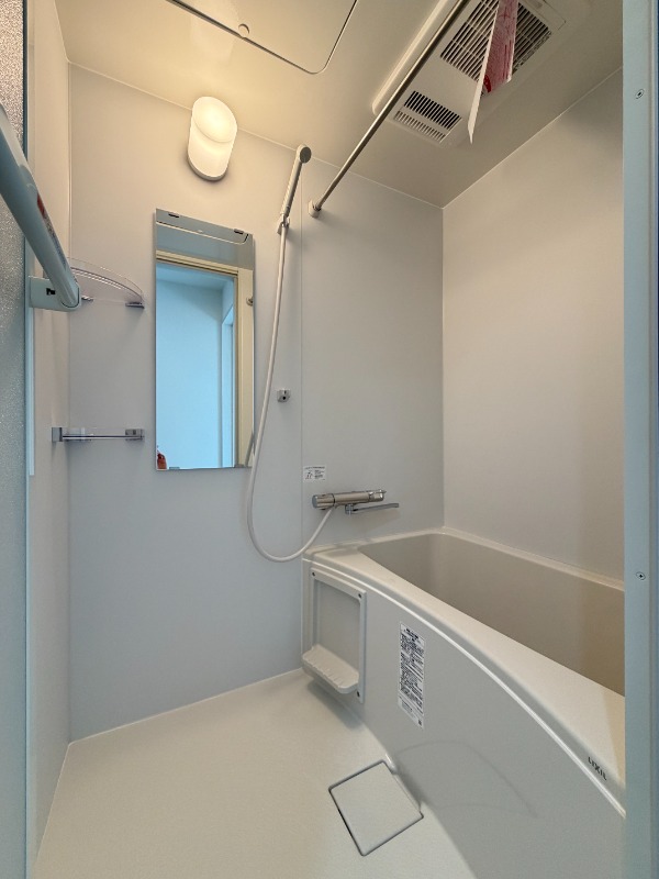 マーレ練馬高野台3階 お風呂