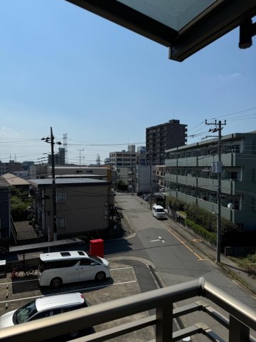 サンハイツ鈴木303号室 展望