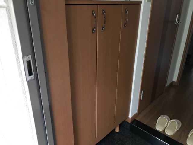エルシオンⅢ 下駄箱