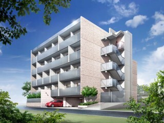 NISHI IKEBUKURO RESIDENCE2階 外観