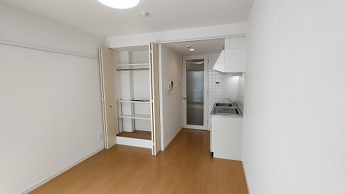 ラグジュアリーアパートメント森下 リビング