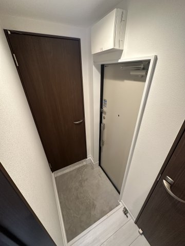 コスモリーヴ茅ヶ崎101号室 玄関