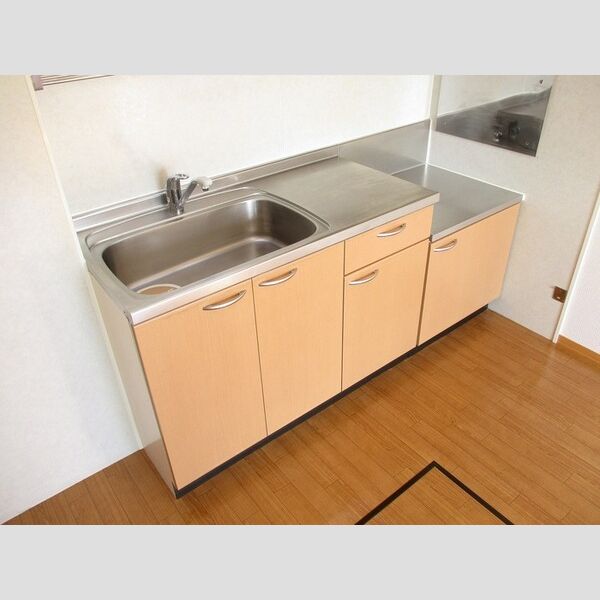 グランパルク キッチン