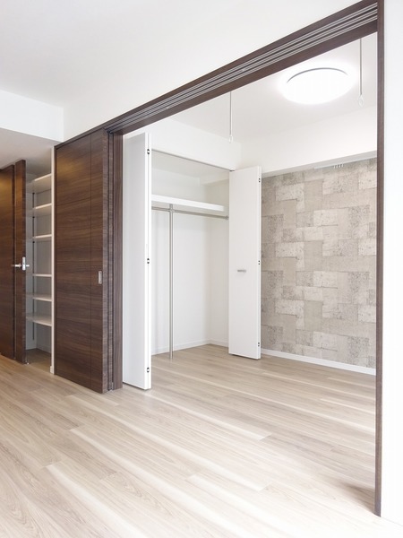 リヴシティ横濱関内弐番館507号室 リビング