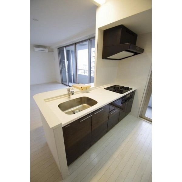 メゾン・ド・ジュピター キッチン