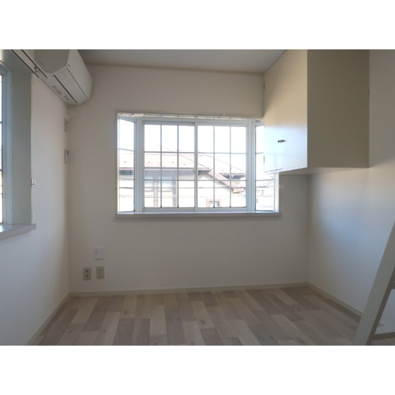 ハイムリバーA棟B棟2階 内観