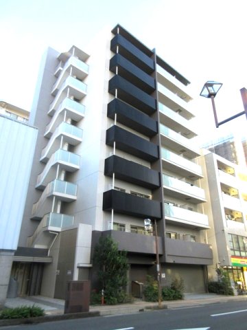 グランディール0203号室 外観