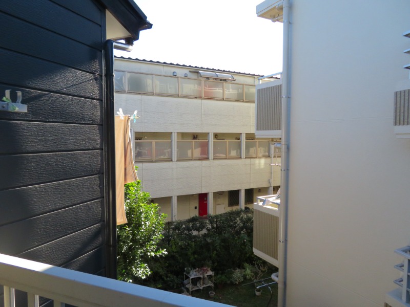 スカイハウス二宮 ※別号室の写真となります。