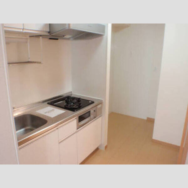 ヴェルドミールⅡ・Ⅲ　Ⅱ Ⅱ101 システムキッチン